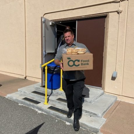 Food donation