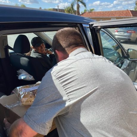 Food donation