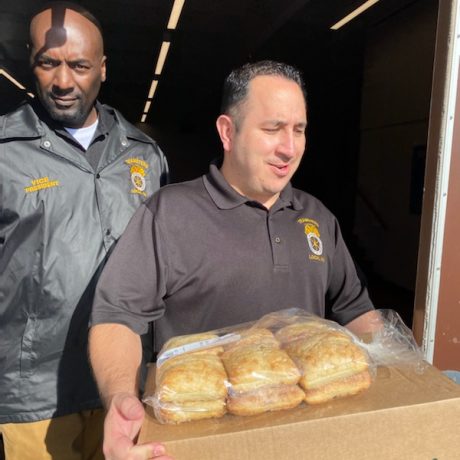 Food donation