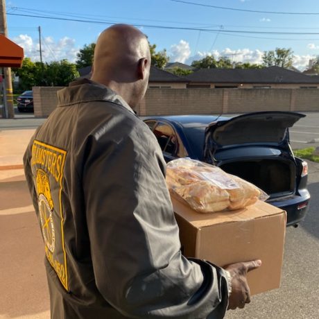 Food donation