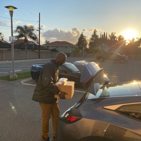 Food donation