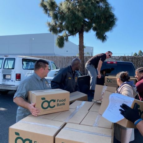 Food donation