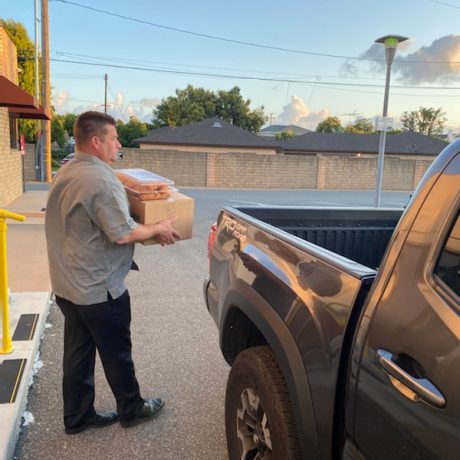 Food donation