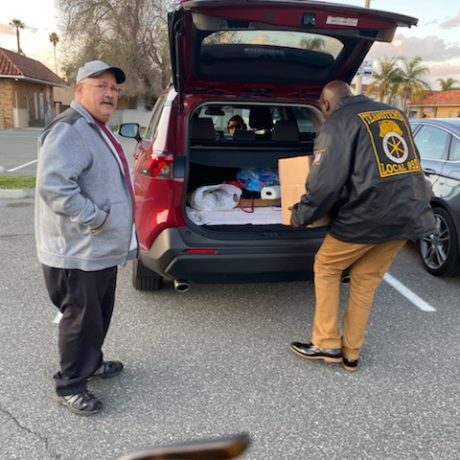 Food donation