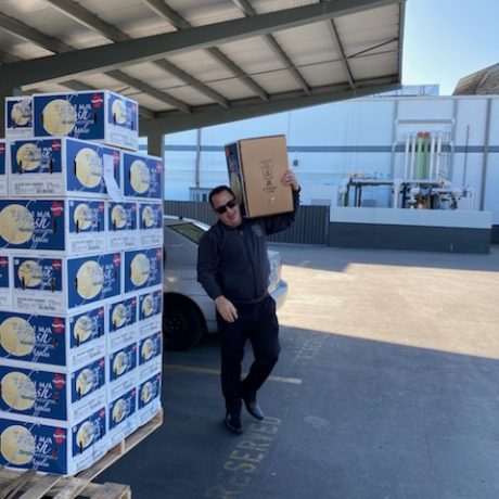Food donation