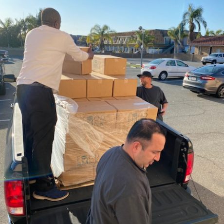 Food donation