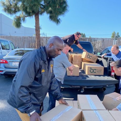 Food donation