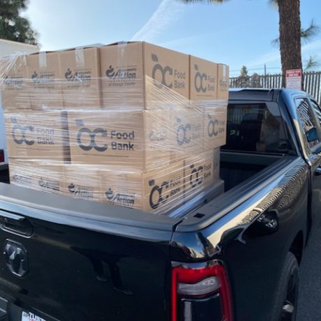 Food donation