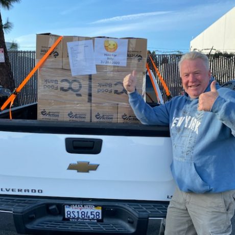 Food donation