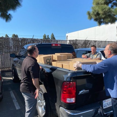 Food donation