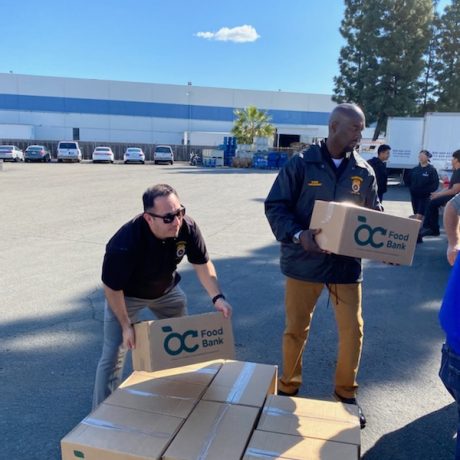 Food donation
