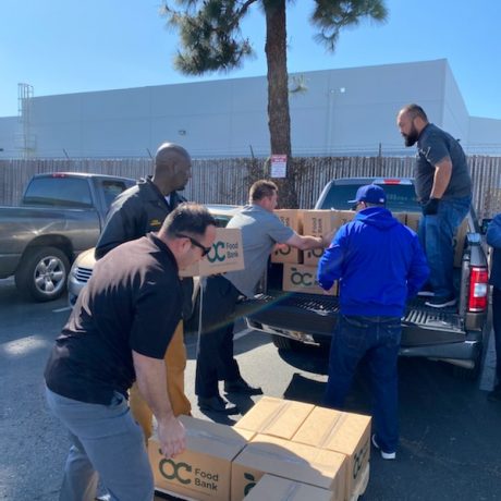 Food donation