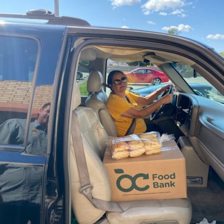 Food donation