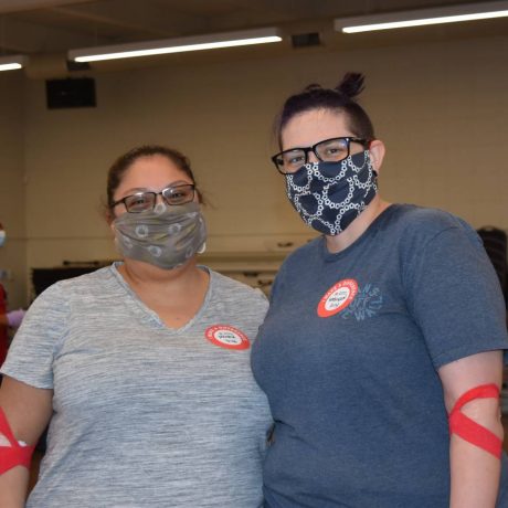 May 2020 Blood drive