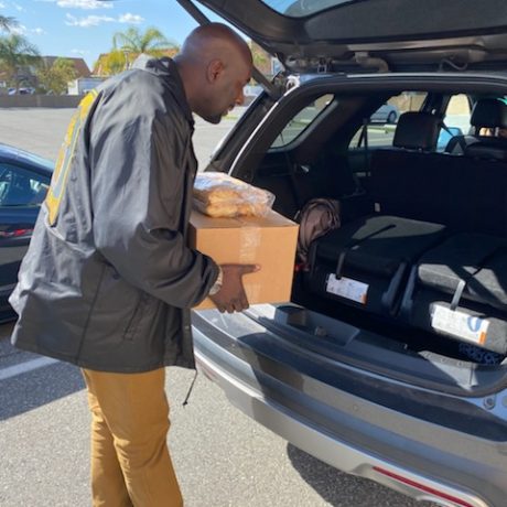 Food donation
