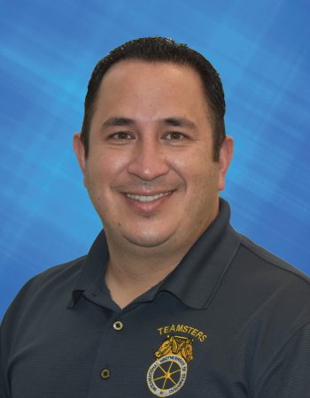 Executive Board Member Eric Jimenez