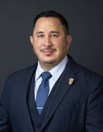 Executive Board Member Eric Jimenez