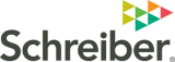 Schreiber - logo