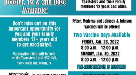 2022 Vaccine Days at the Local